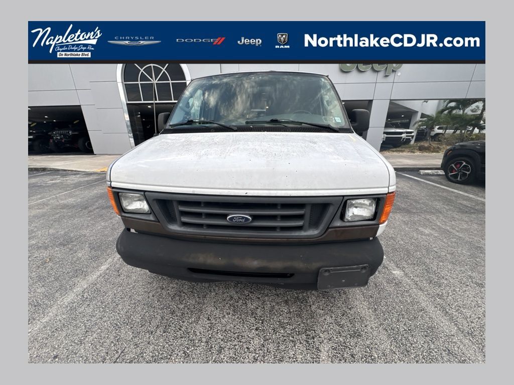 2006 FORD E-350