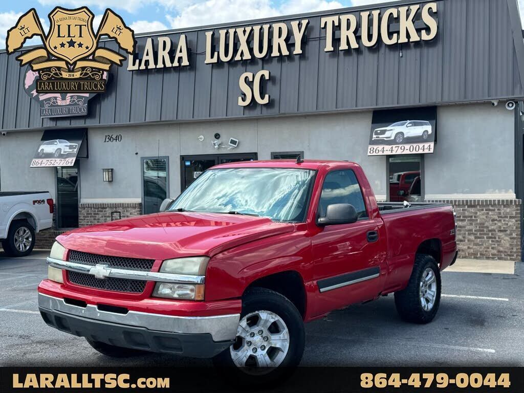 2006 CHEVROLET Silverado