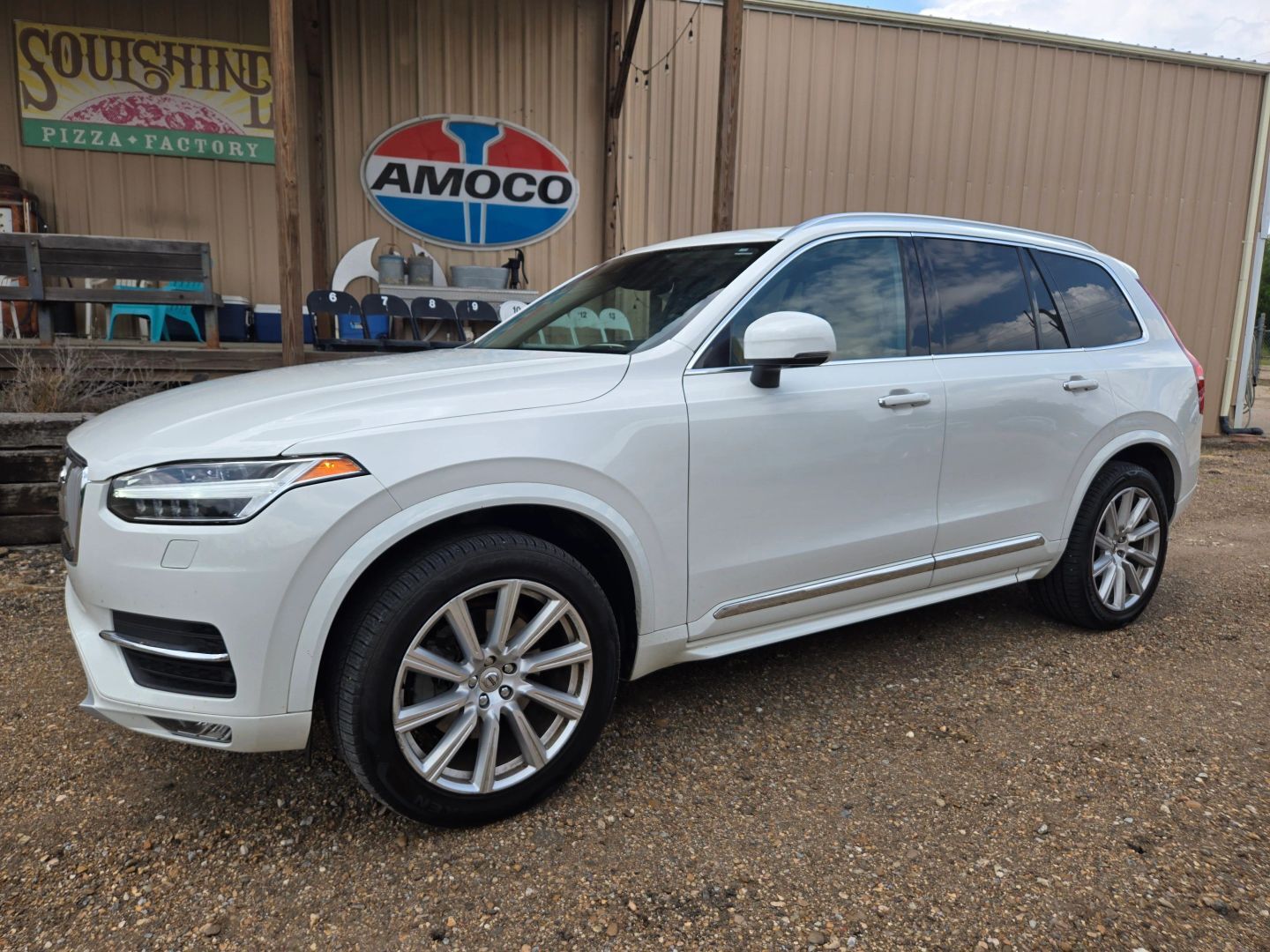 2016 VOLVO XC90