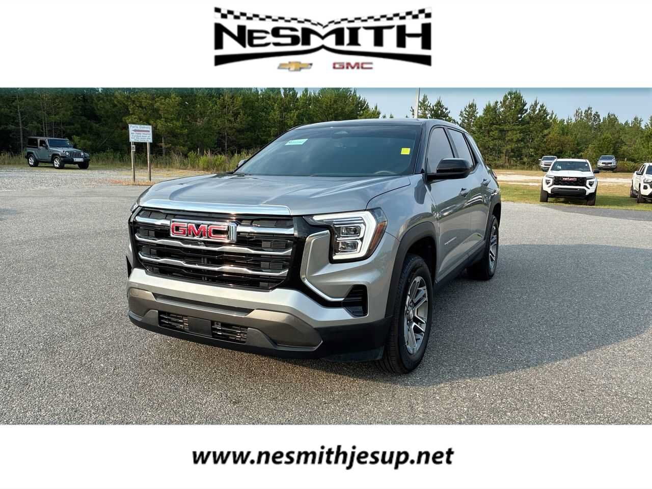 2026 GMC Terrain