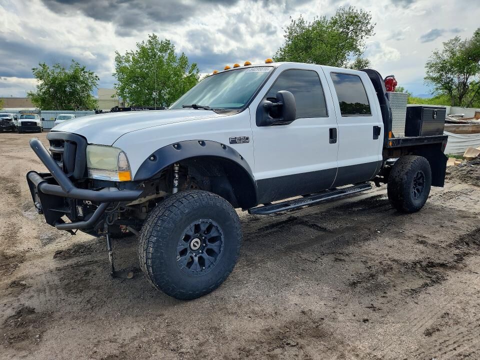 2004 FORD F-250