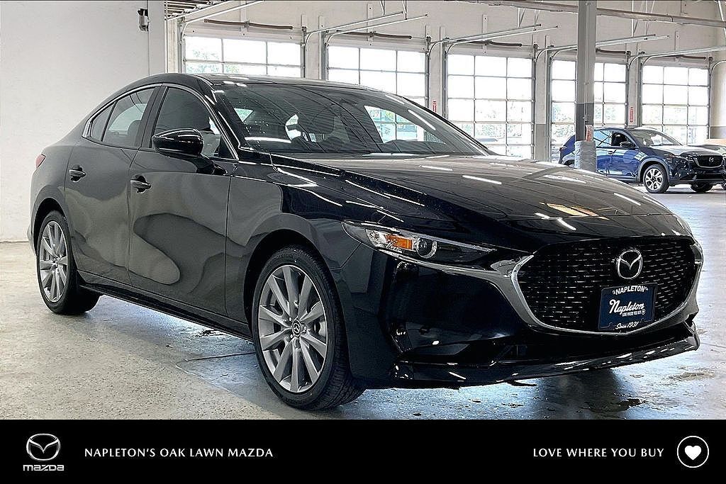 2026 MAZDA Mazda3