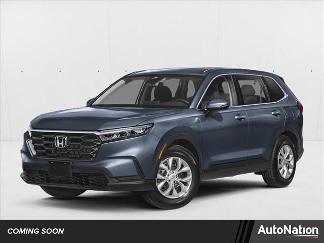 2026 HONDA CR-V