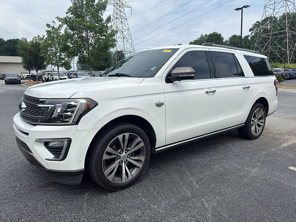2020 FORD Expedition