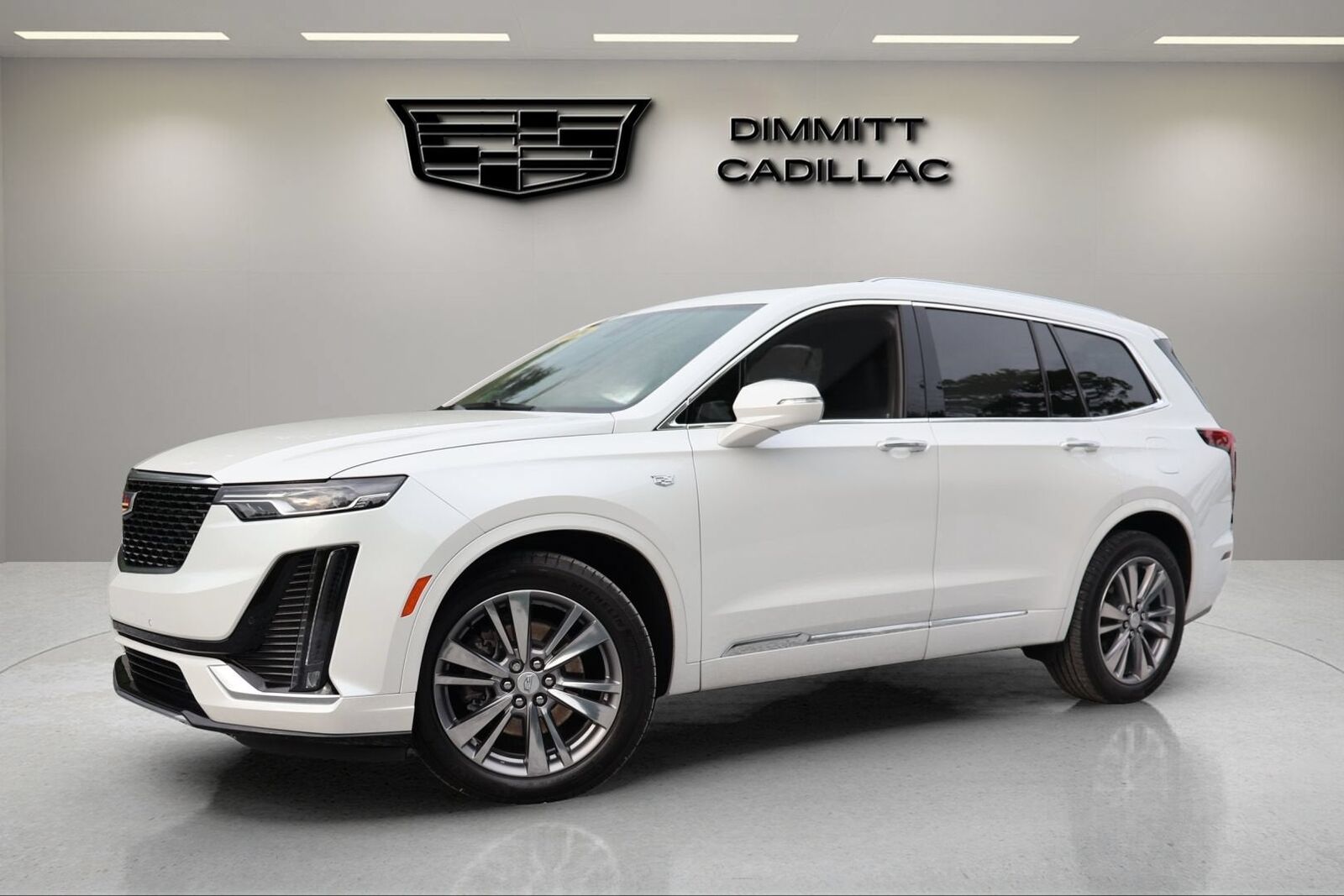 2024 CADILLAC XT6