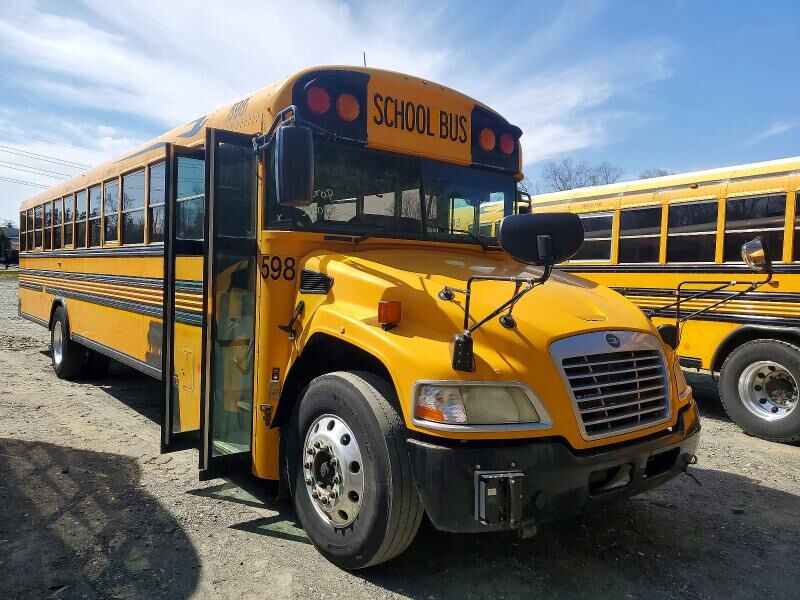 2014 BLUE BIRD BB Conventional