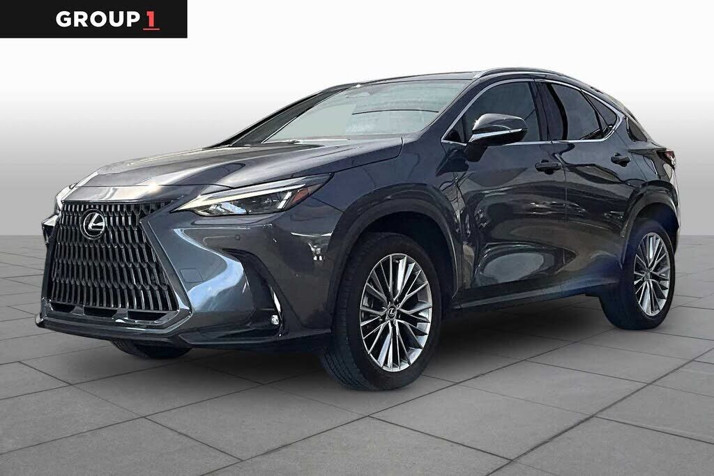 2022 LEXUS NX