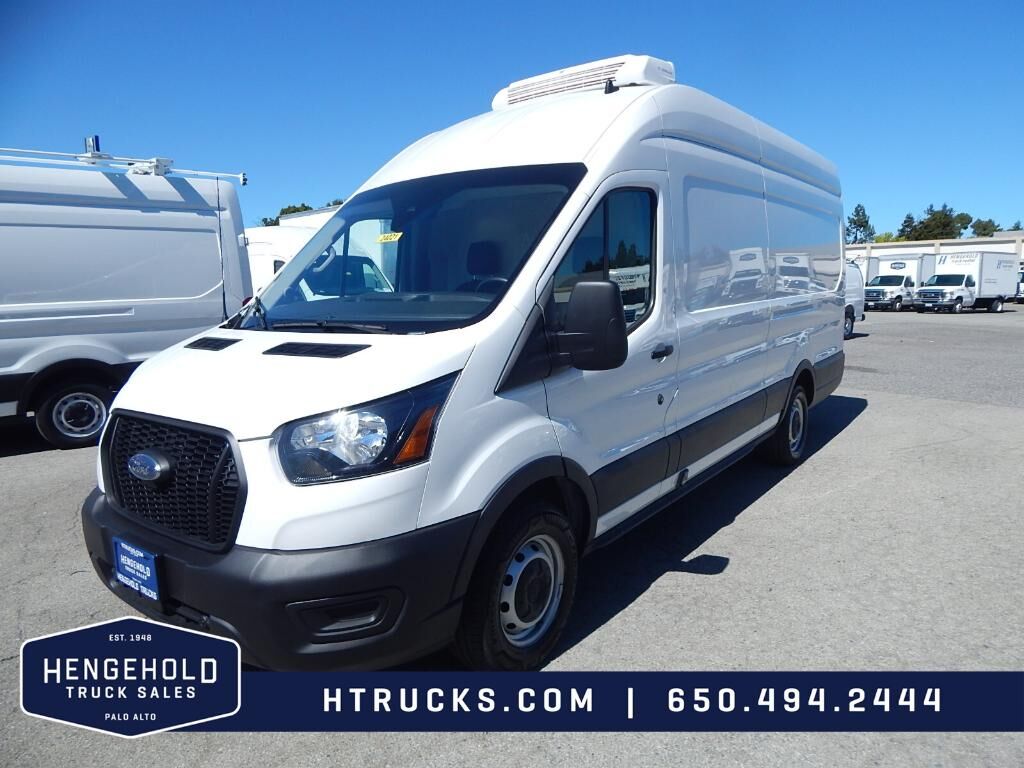 2022 FORD Transit