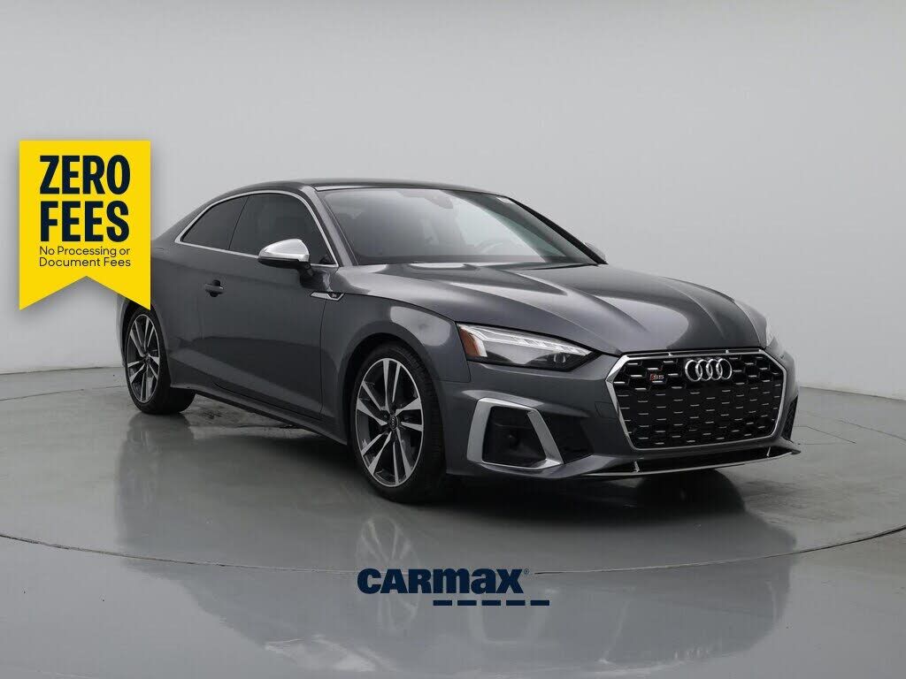2022 AUDI S5