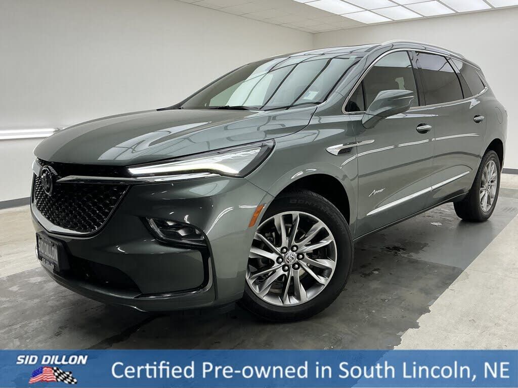 2023 BUICK Enclave