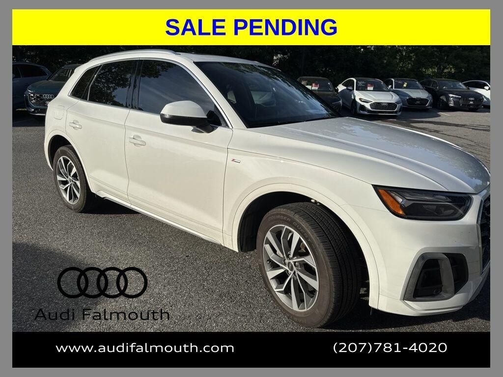 2023 AUDI Q5