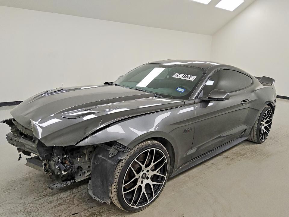 2017 FORD Mustang