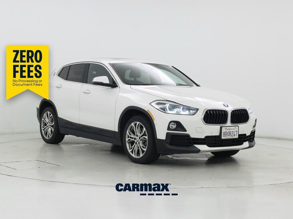 2020 BMW X2