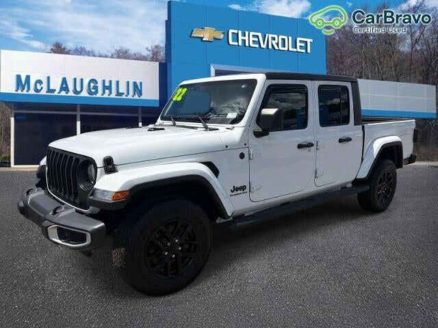 2022 JEEP Gladiator