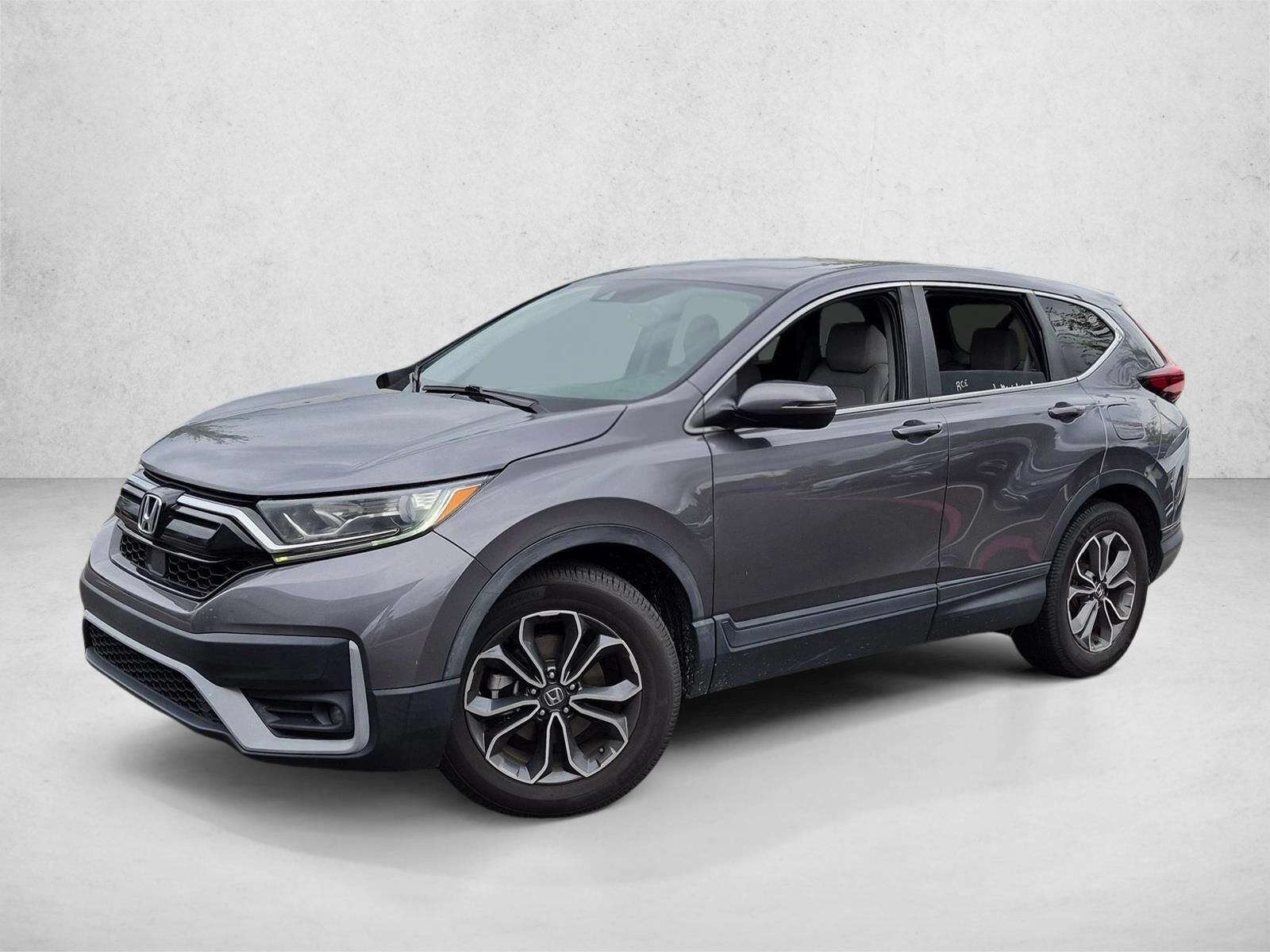 2020 HONDA CR-V