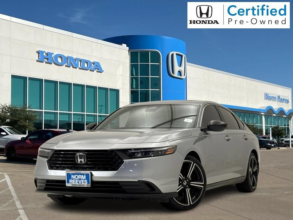 2023 HONDA Accord