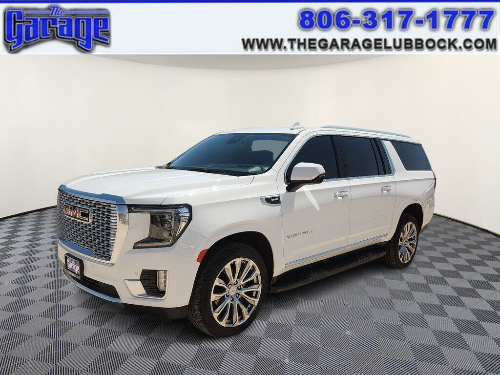 2024 GMC Yukon XL