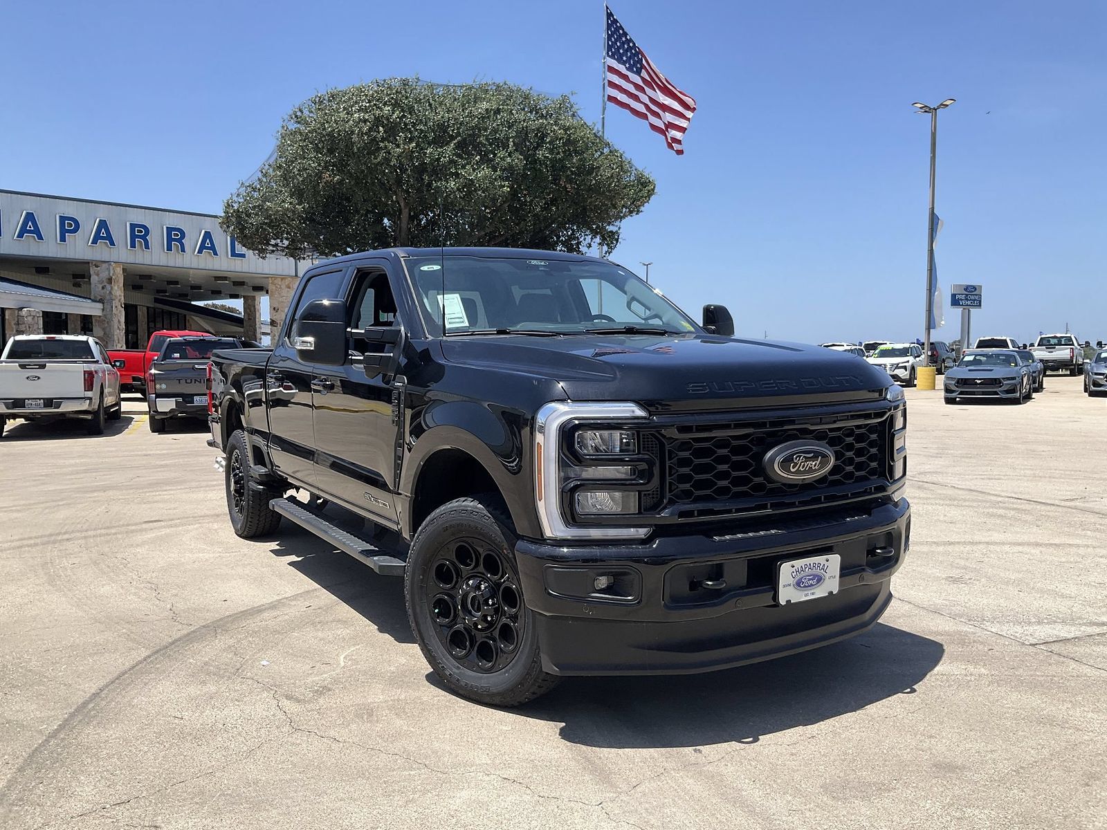 2026 FORD F-250