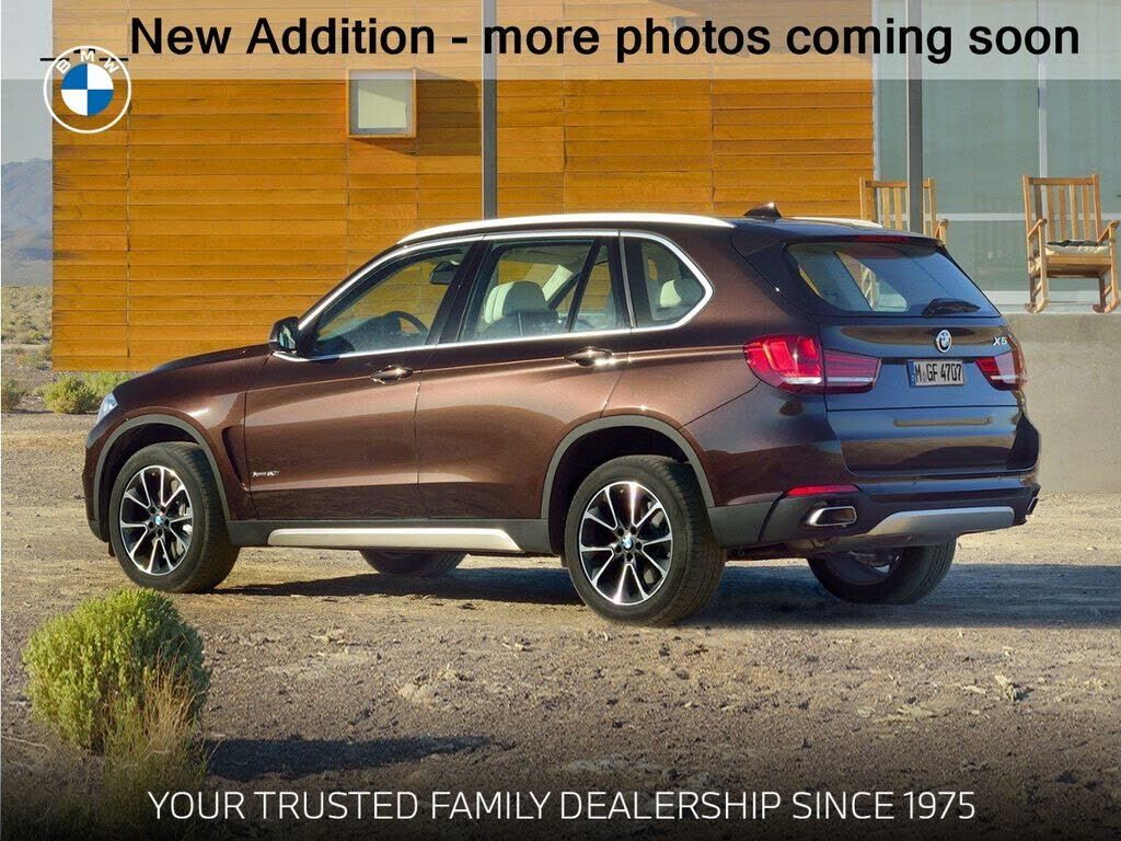 2017 BMW X5