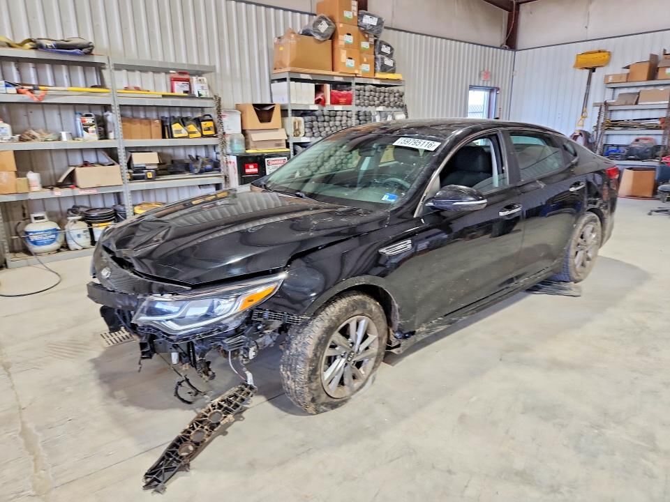 2020 KIA Optima