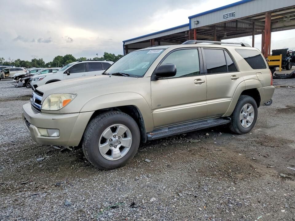 2005 TOYOTA 4-Runner