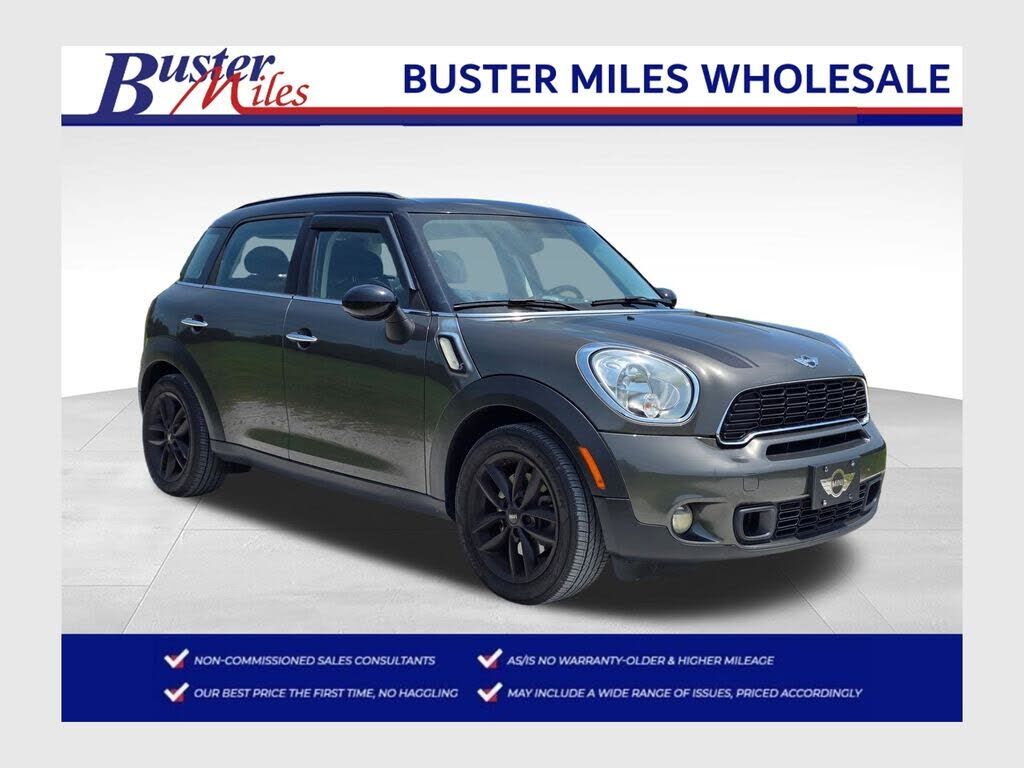 2014 MINI Countryman