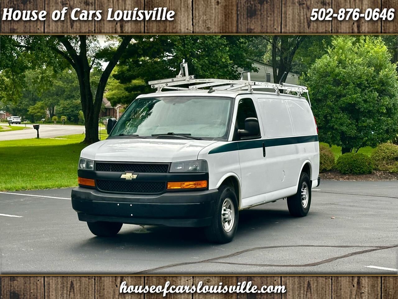 2019 CHEVROLET Express