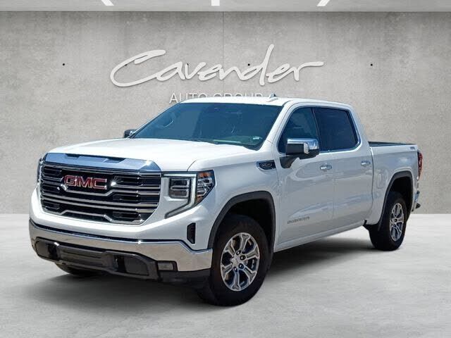2025 GMC Sierra