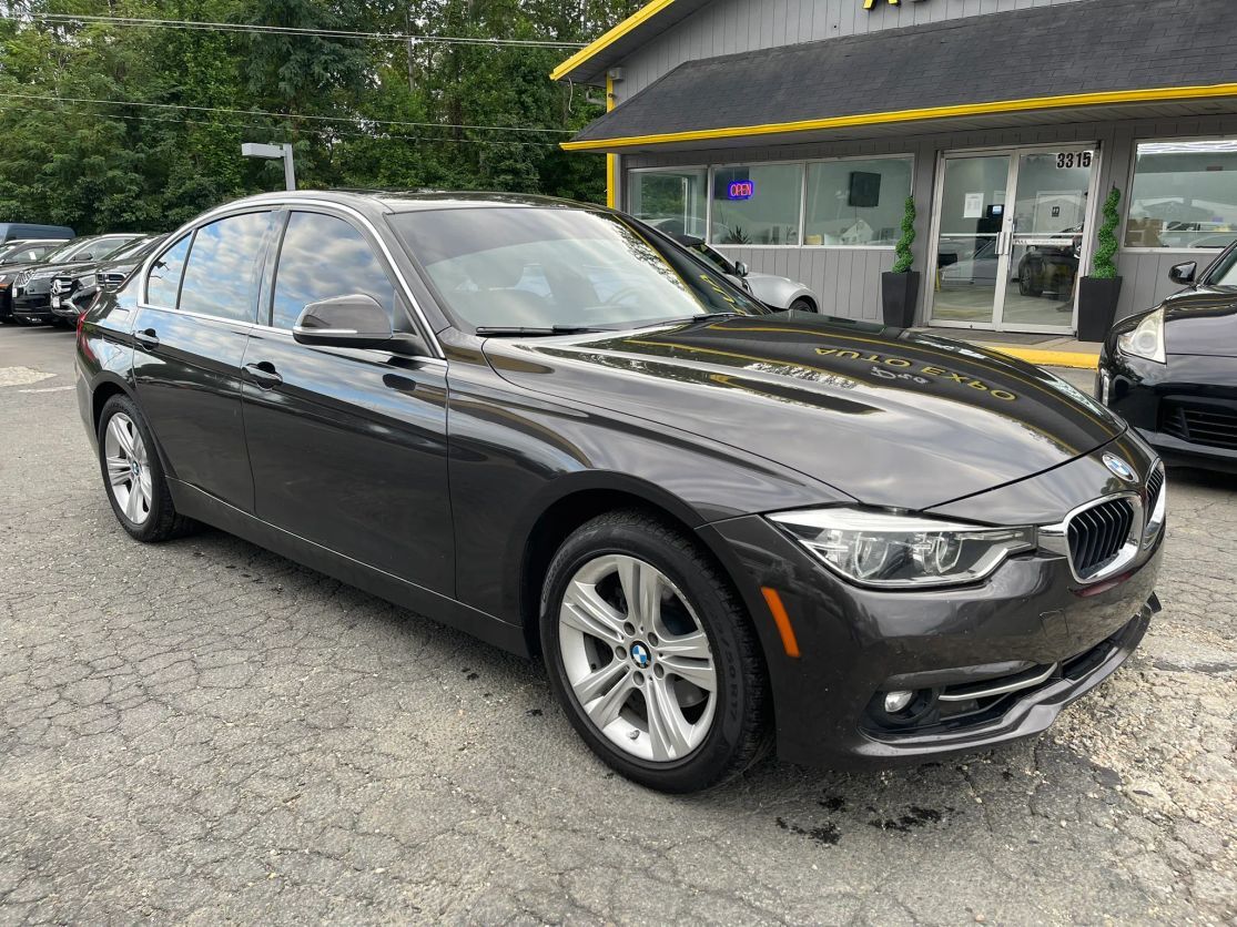 2017 BMW 3 Series