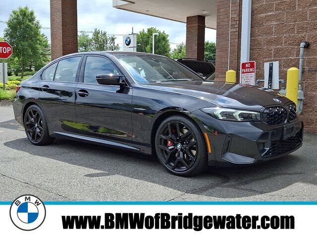 2025 BMW M3