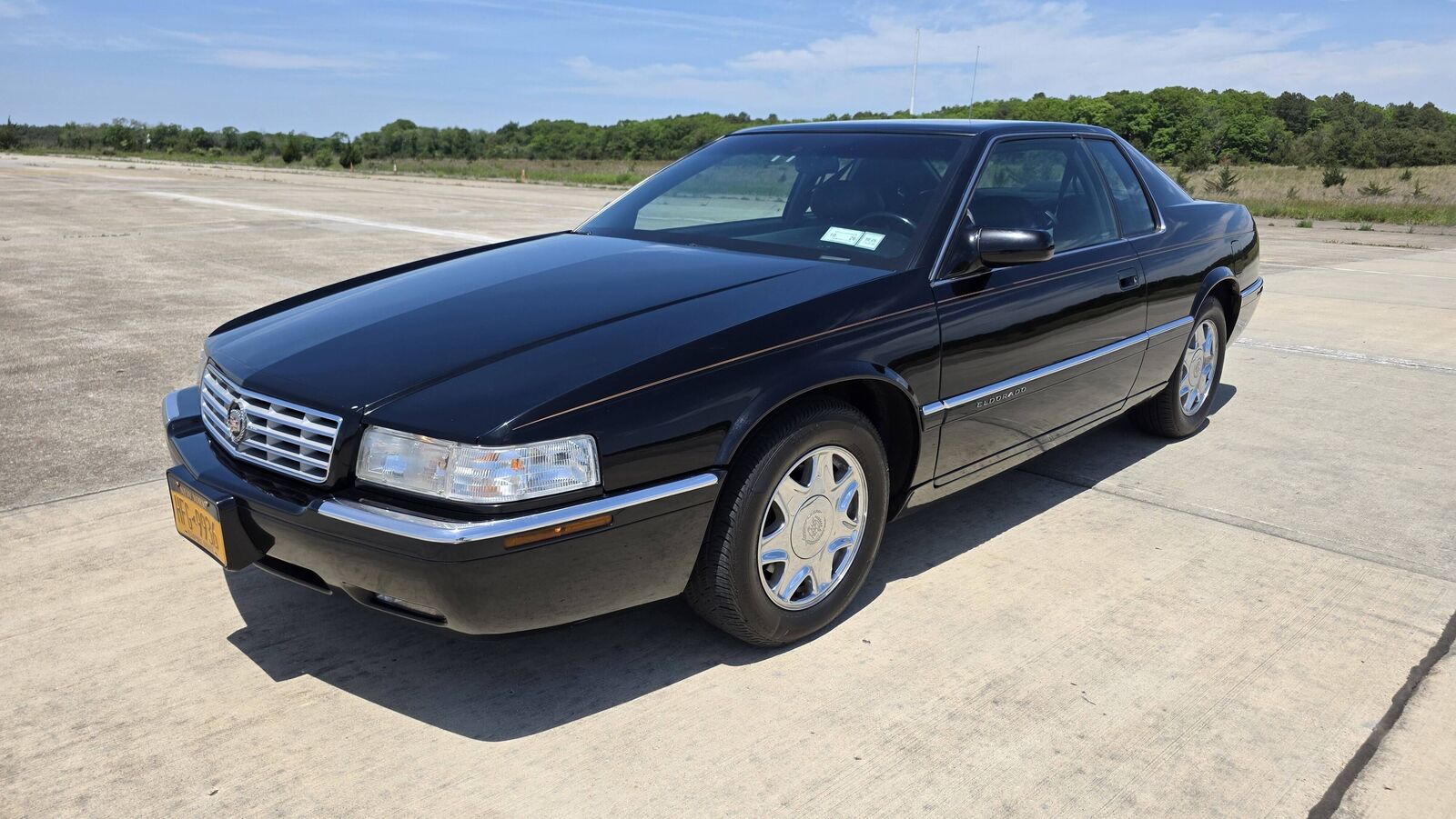 1999 CADILLAC Eldorado