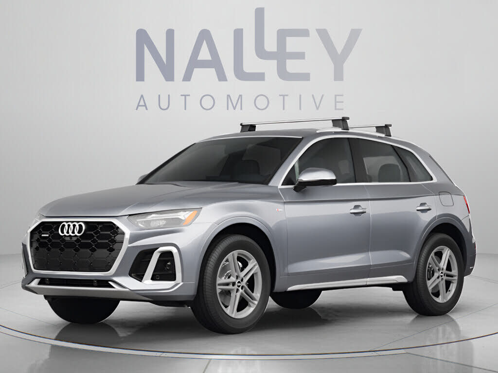 2024 AUDI Q5 e