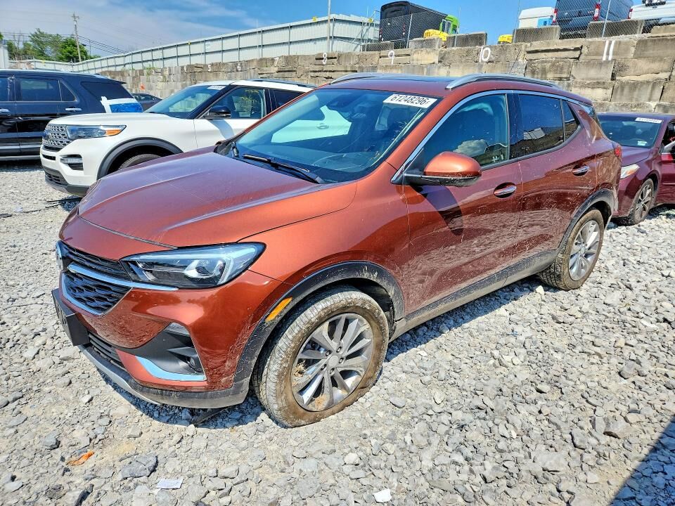 2020 BUICK Encore GX