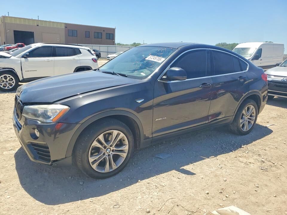 2015 BMW X4
