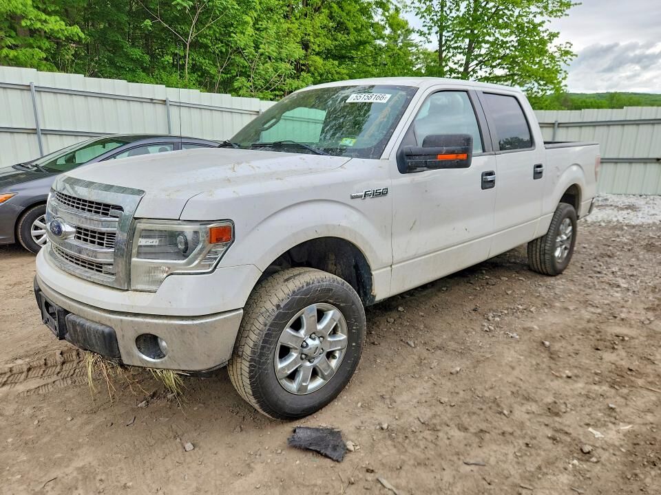 2014 FORD F-150