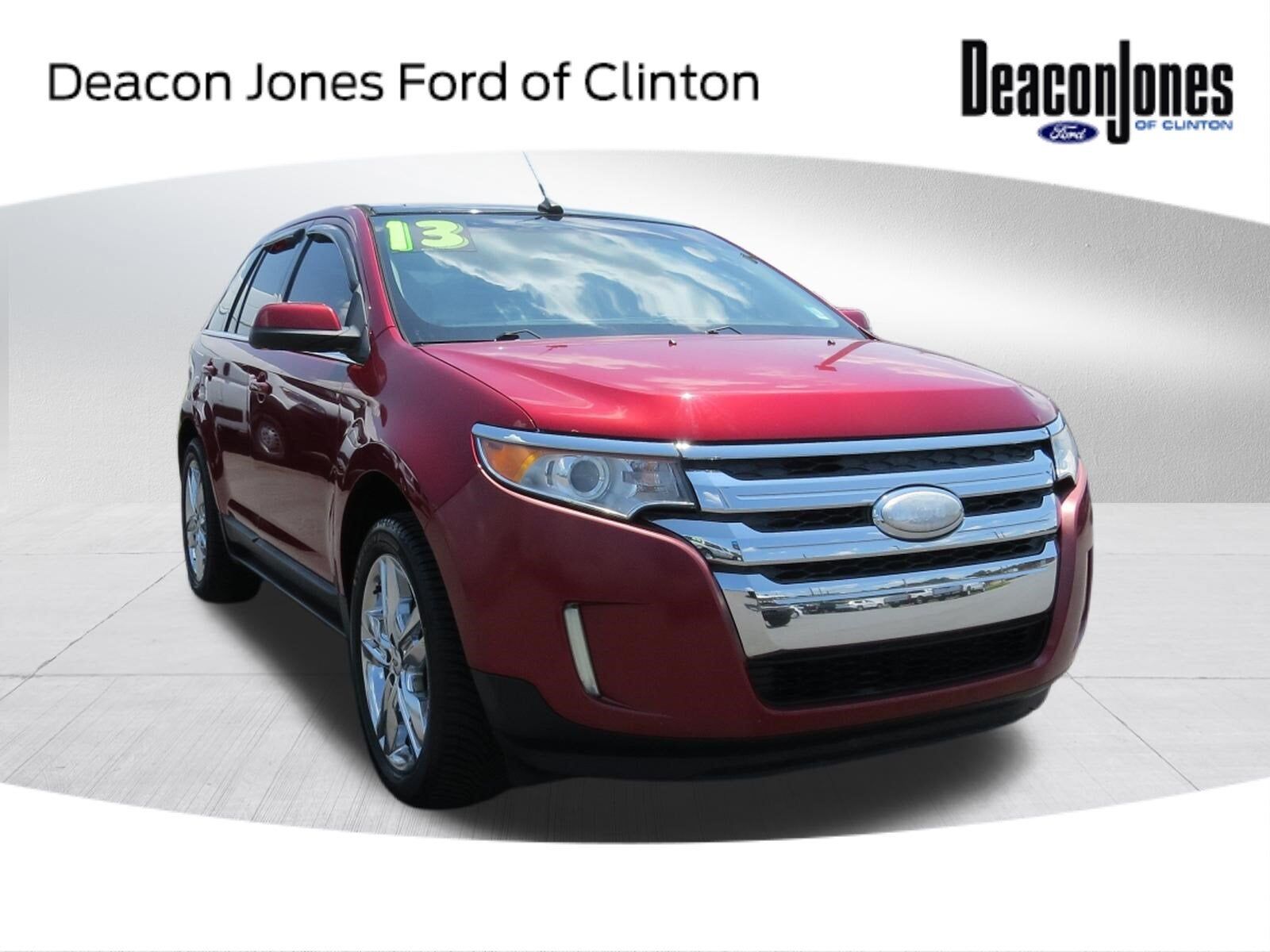 2013 FORD Edge