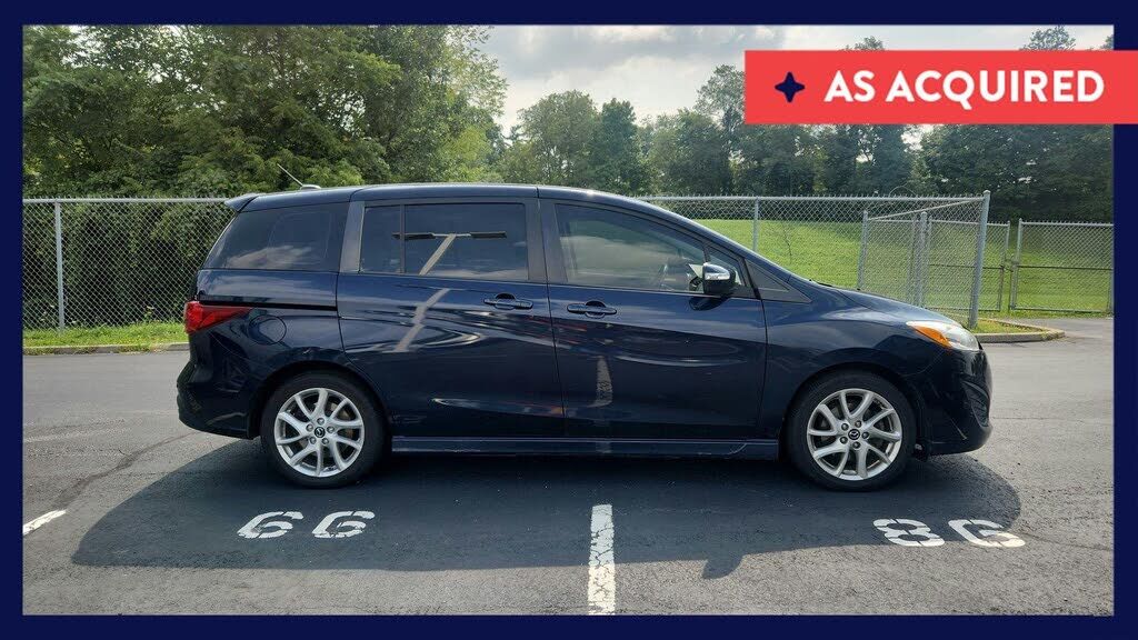 2015 MAZDA Mazda5