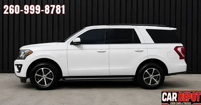 2018 FORD Expedition