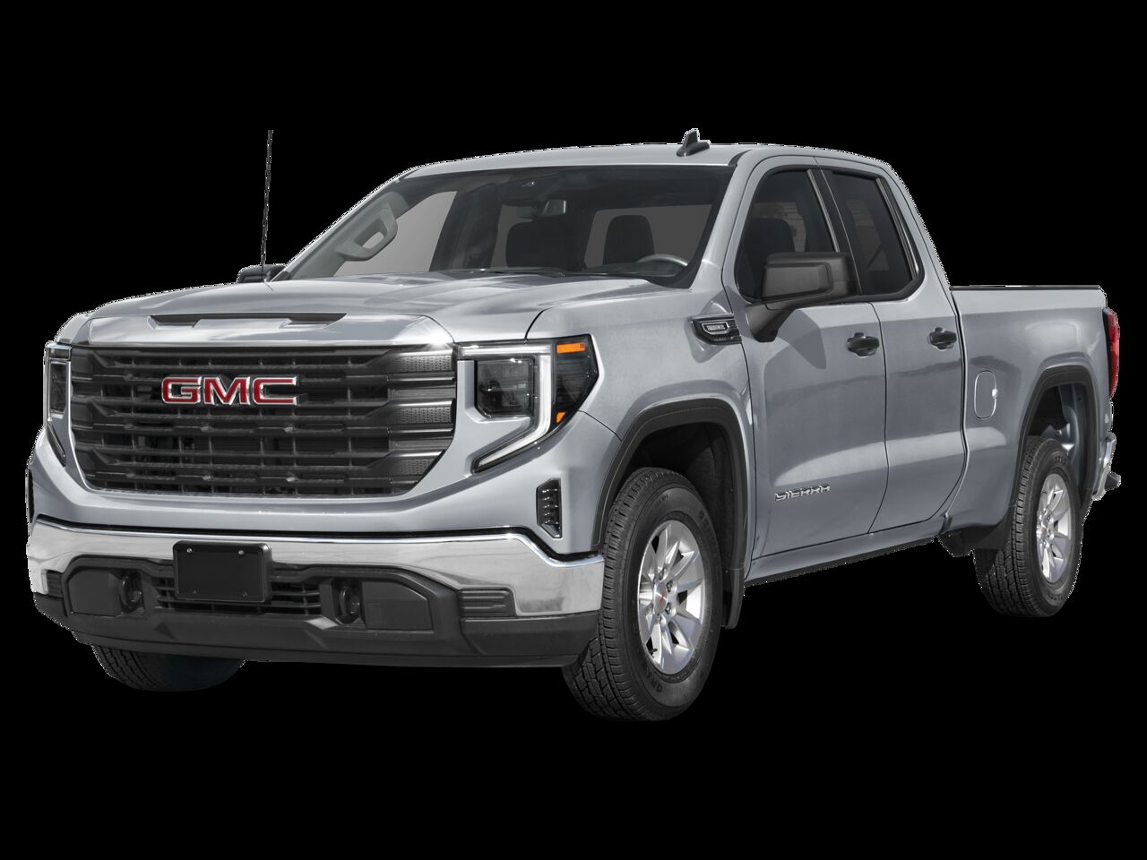 2025 GMC Sierra