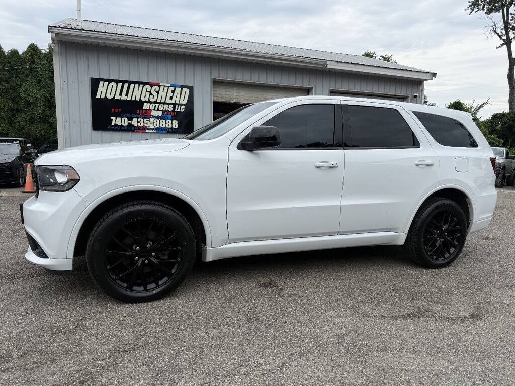 2015 DODGE Durango
