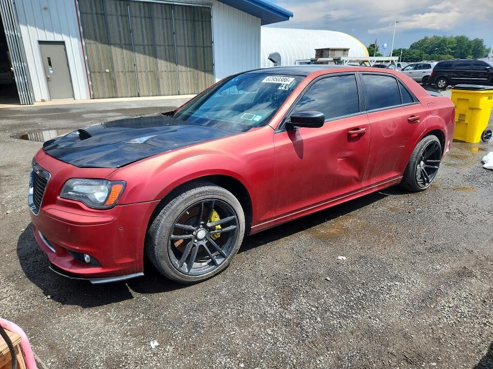 2013 CHRYSLER 300
