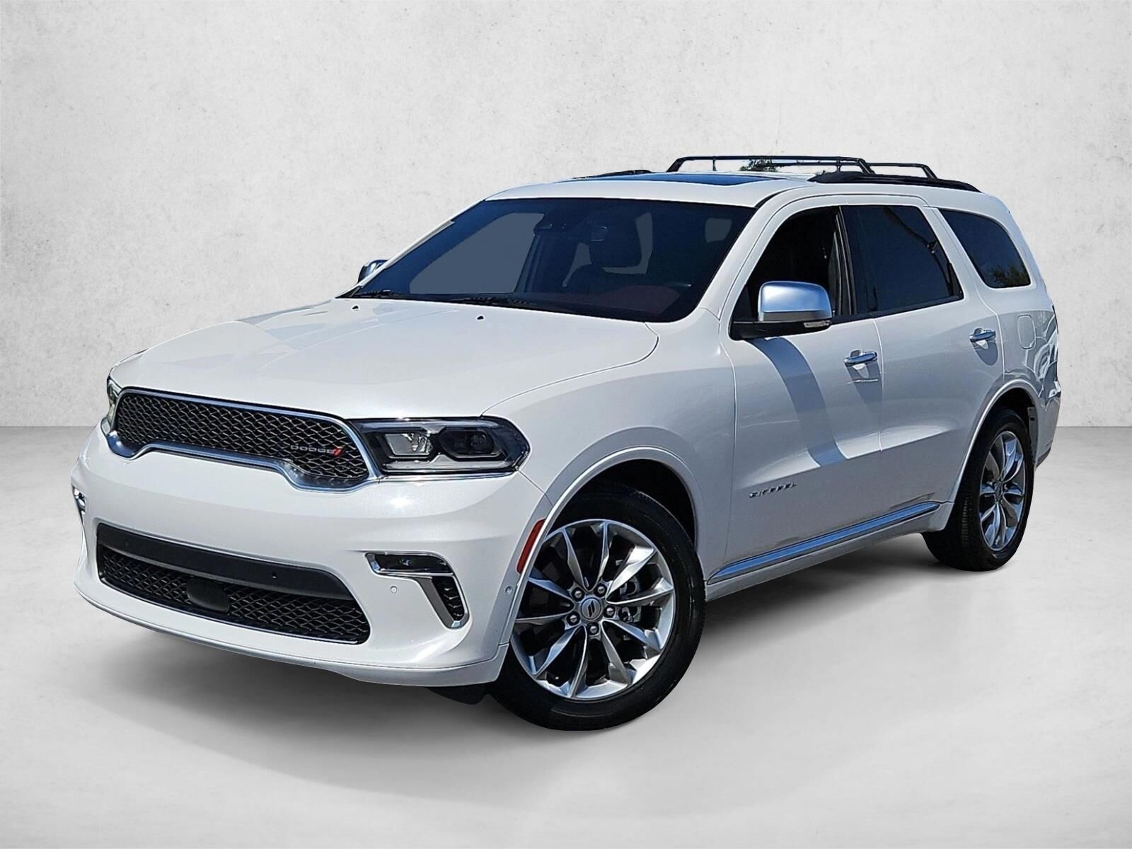 2021 DODGE Durango