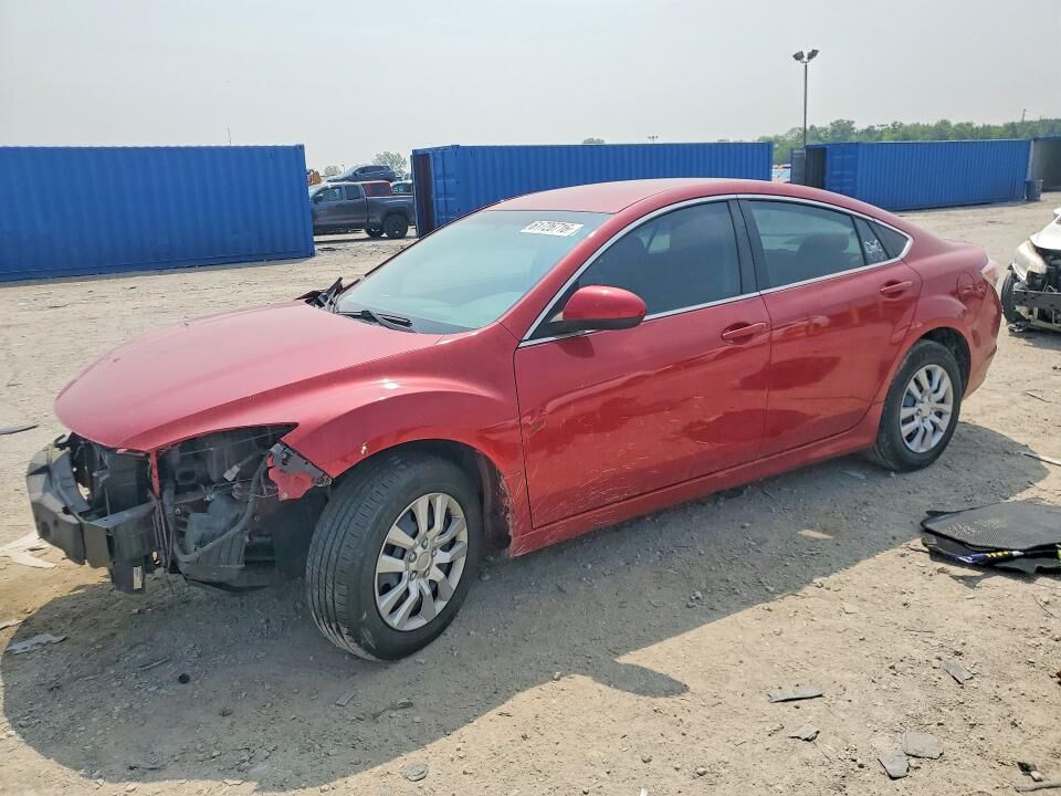 2010 MAZDA Mazda6