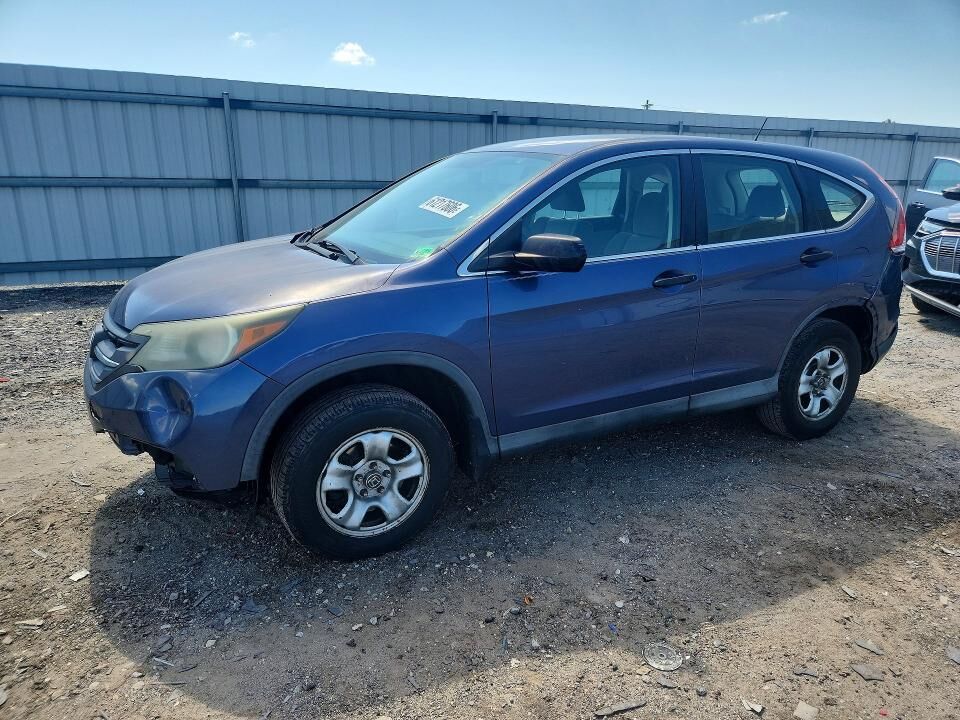 2013 HONDA CR-V