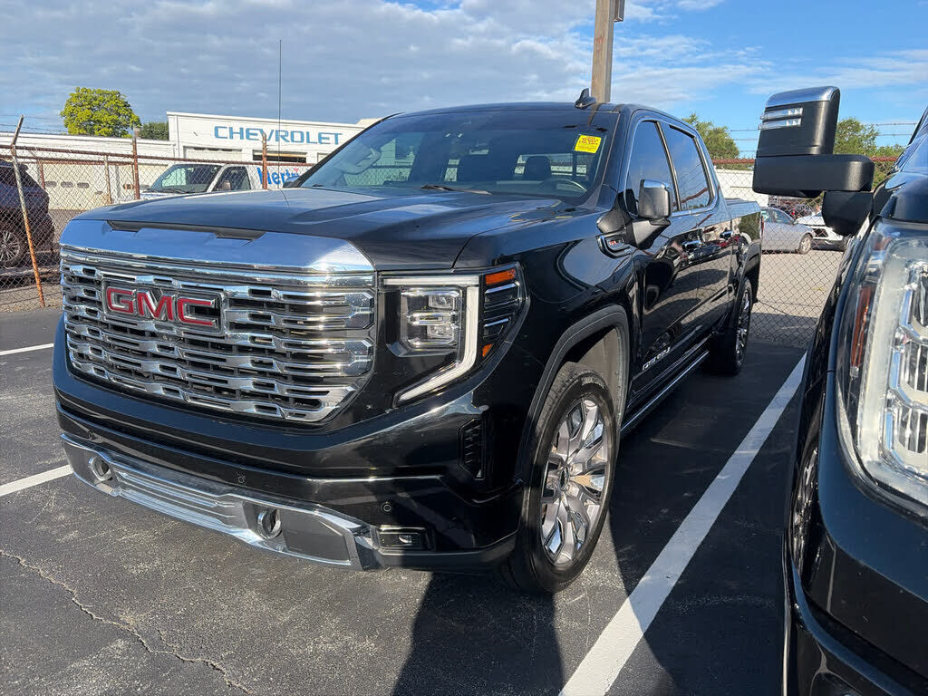 2022 GMC Sierra