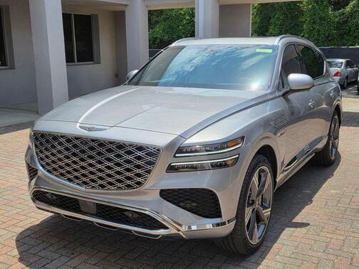 2026 GENESIS GV80