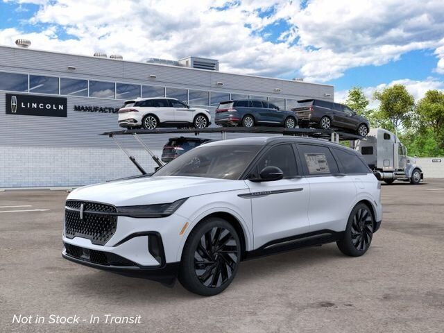 2026 LINCOLN Nautilus