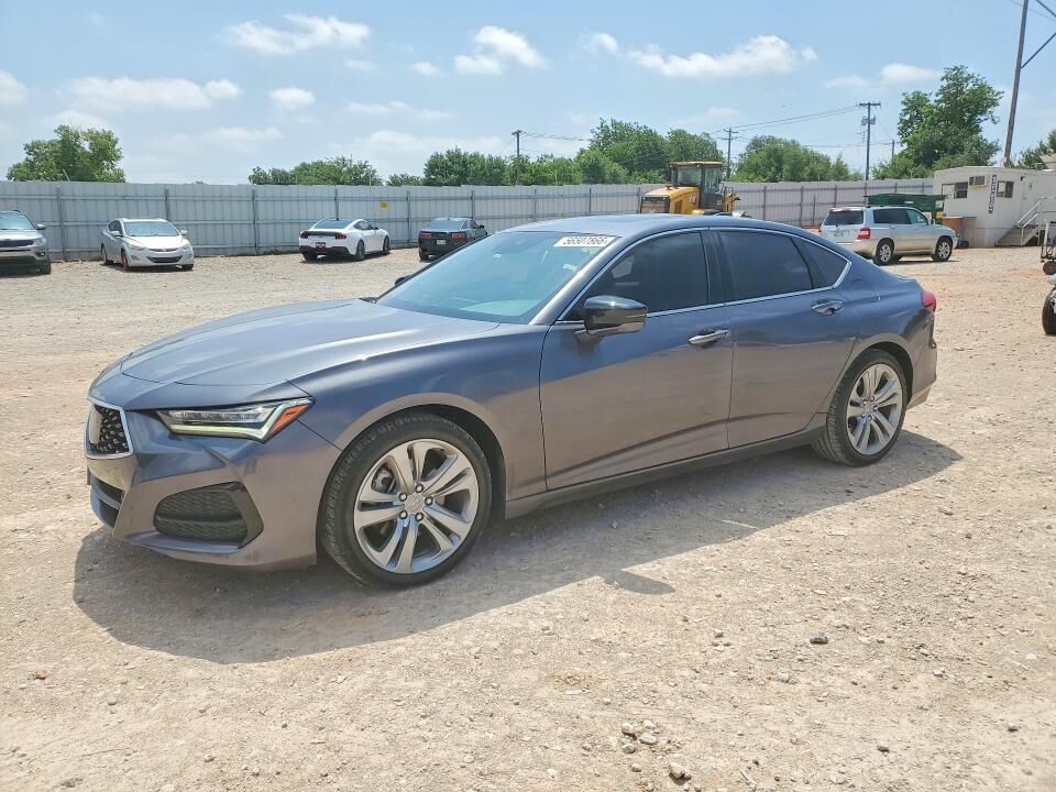 2022 ACURA TLX