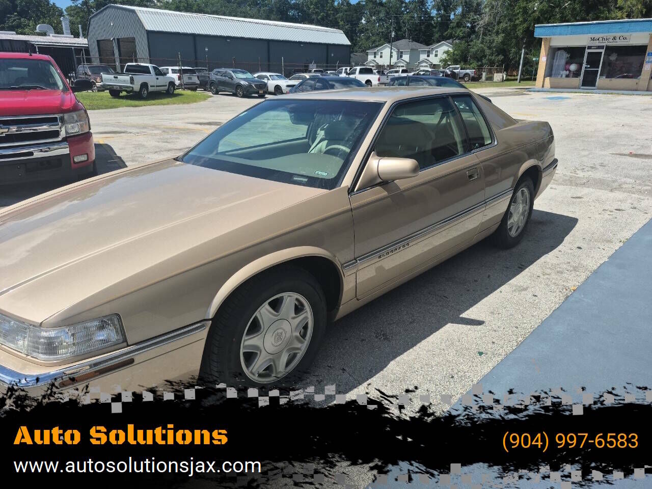 1997 CADILLAC Eldorado