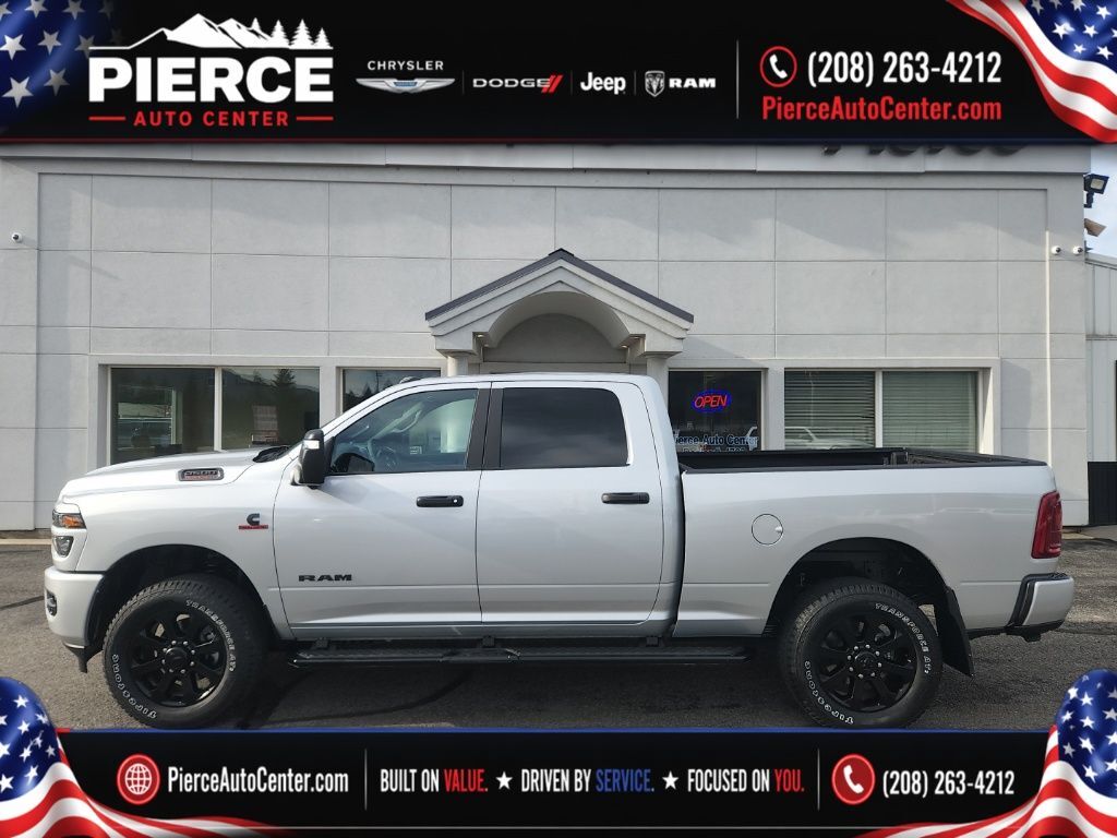 2026 RAM 3500